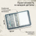 Папка для документов "Союз". Формат А4. 