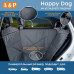Автогамак Happy Dog (Хэппи Дог). На 1/3 заднего сиденья. 