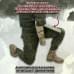 Напашник тактический "Трилистник ПРО. Версия 2". Класс защиты Бр 1. 